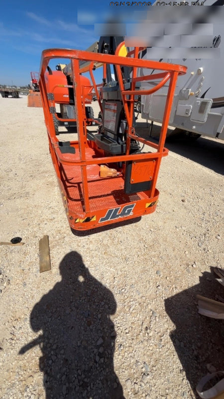 2025 JLG 460SJ