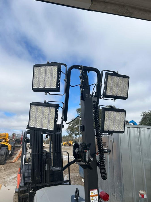 2024 Wacker Neuson LTT4 Diesel, Kohler KDW702, Deep Sea Controller, Auto Start, LED 320W, Bypass Outlet, T3