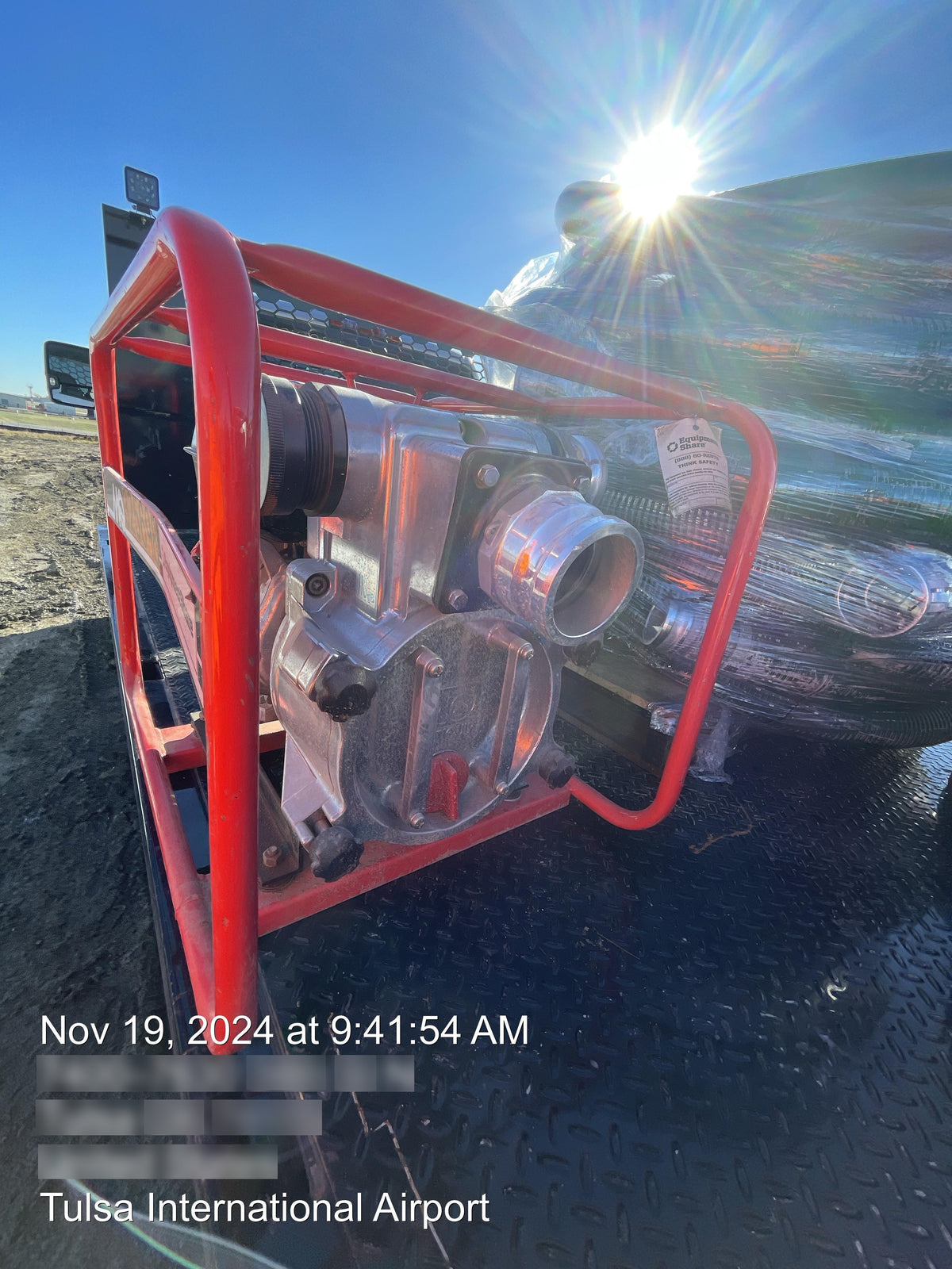 2023 MULTIQUIP QP3TH