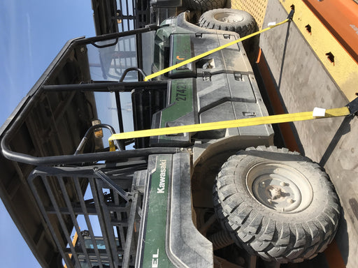 2019 KAWASAKI Mule PRO-DXT (Half Door)