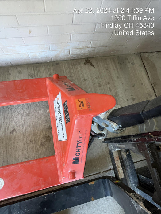 2023 MIGHTY LIFT ML55M