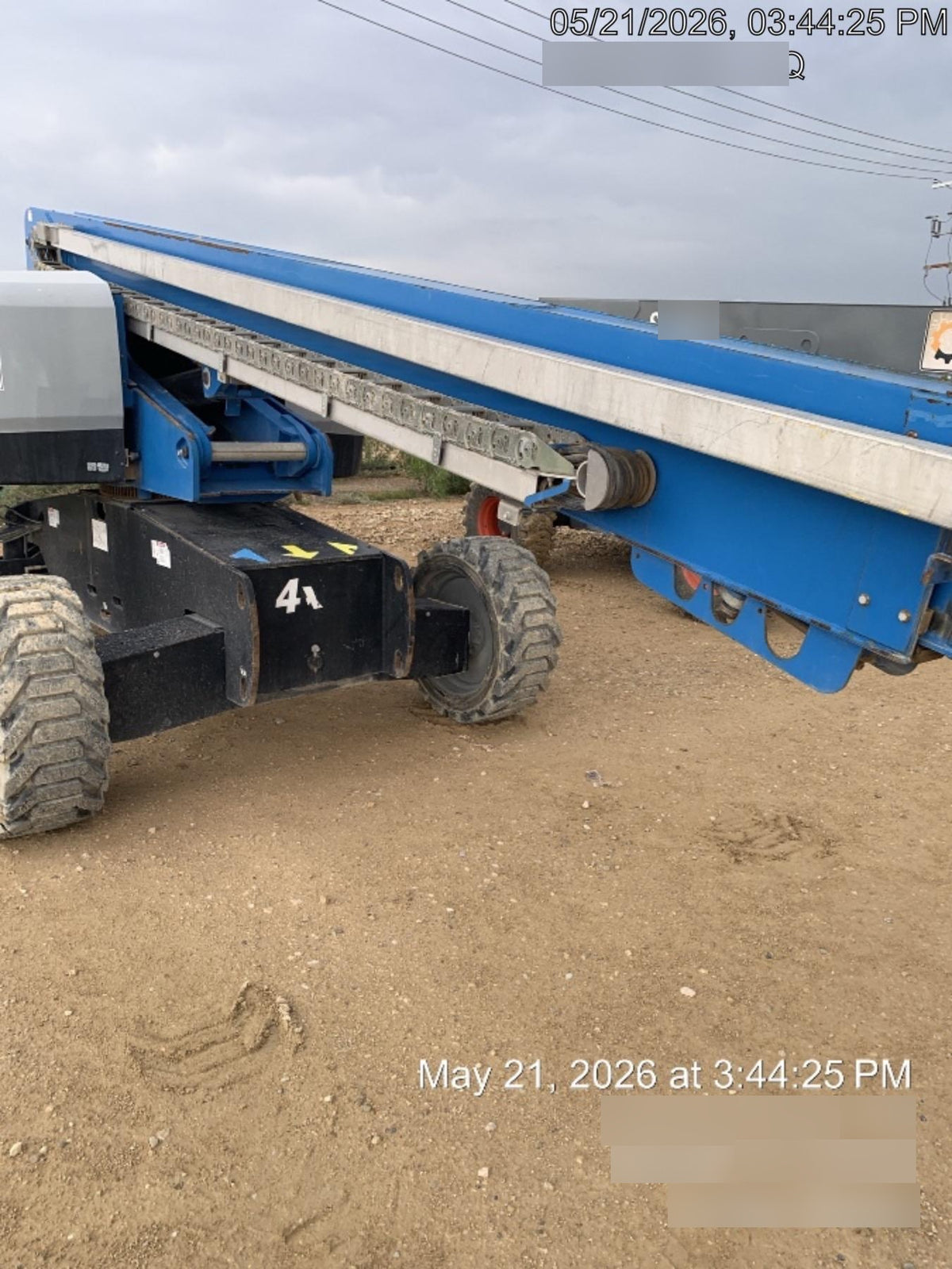 2018 GENIE S-65