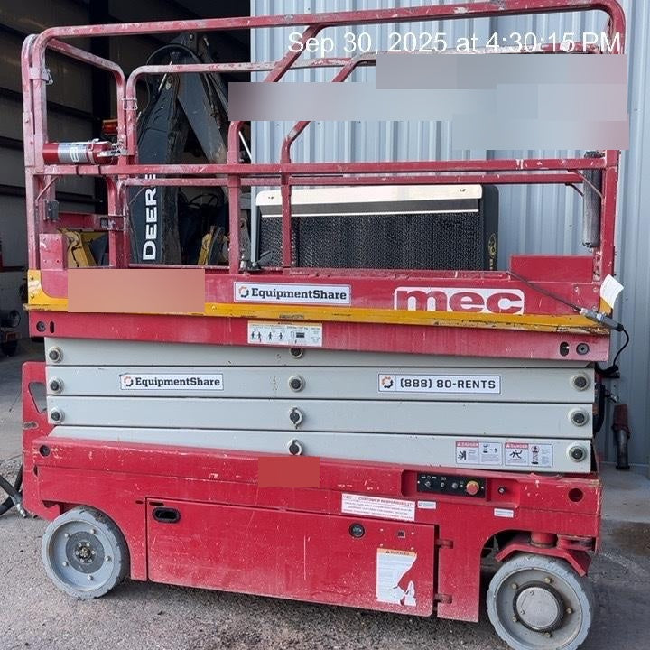 2019 MEC 2632SE