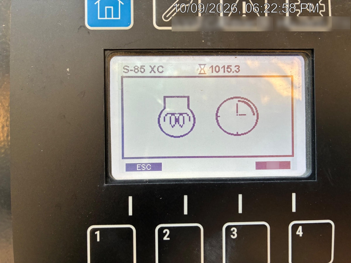 2025 GENIE S-85 XC