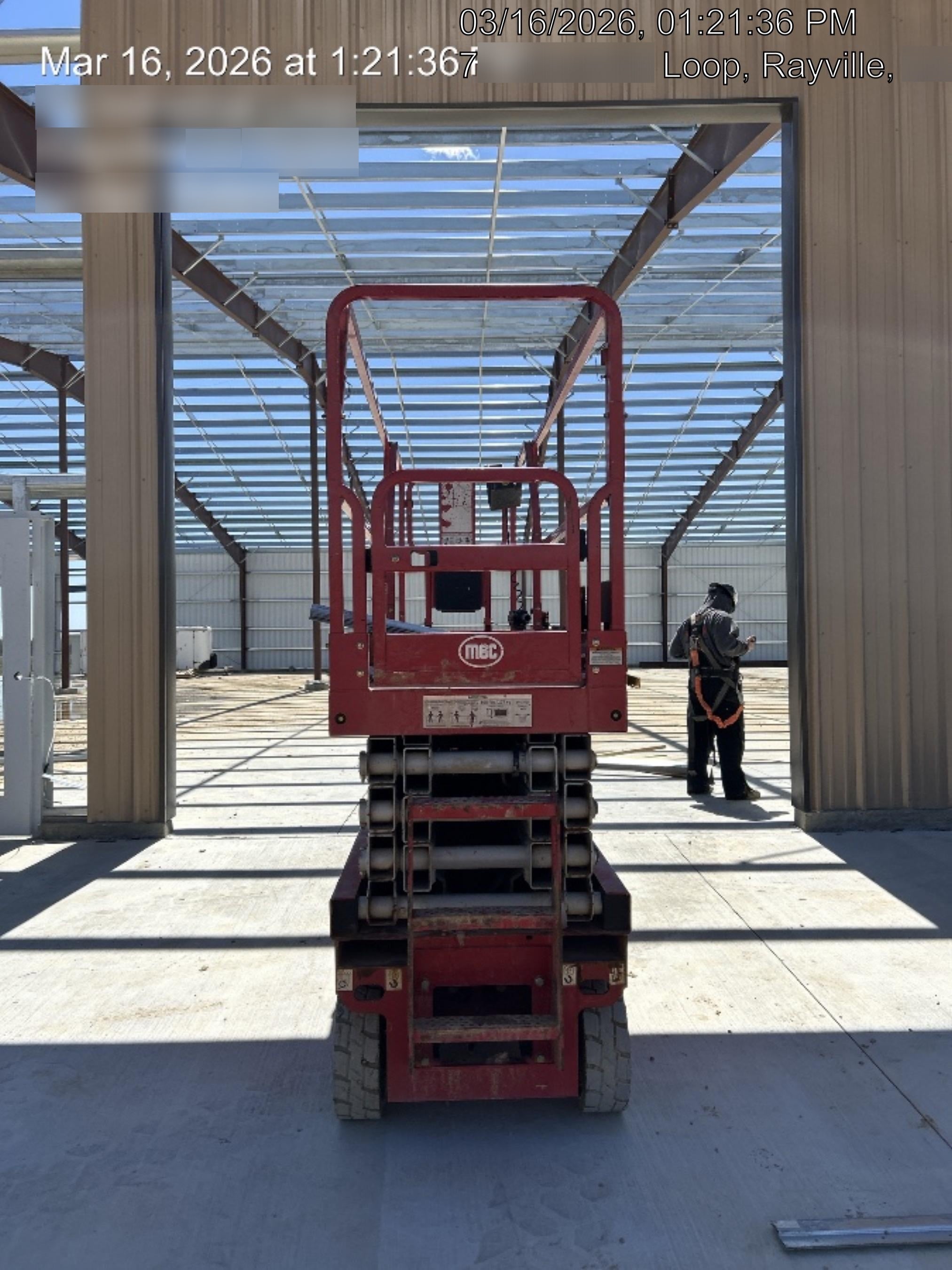 2019 MEC 2632SE