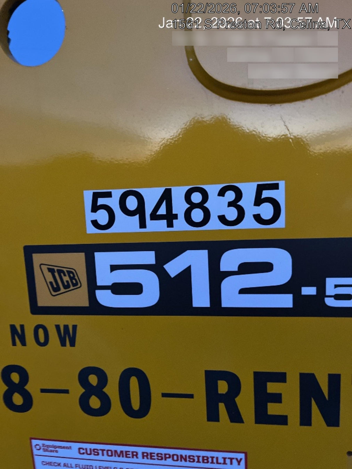 2025 JCB 512-56
