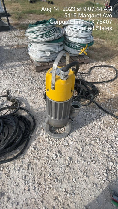 2023 ATLAS COPCO S60 N