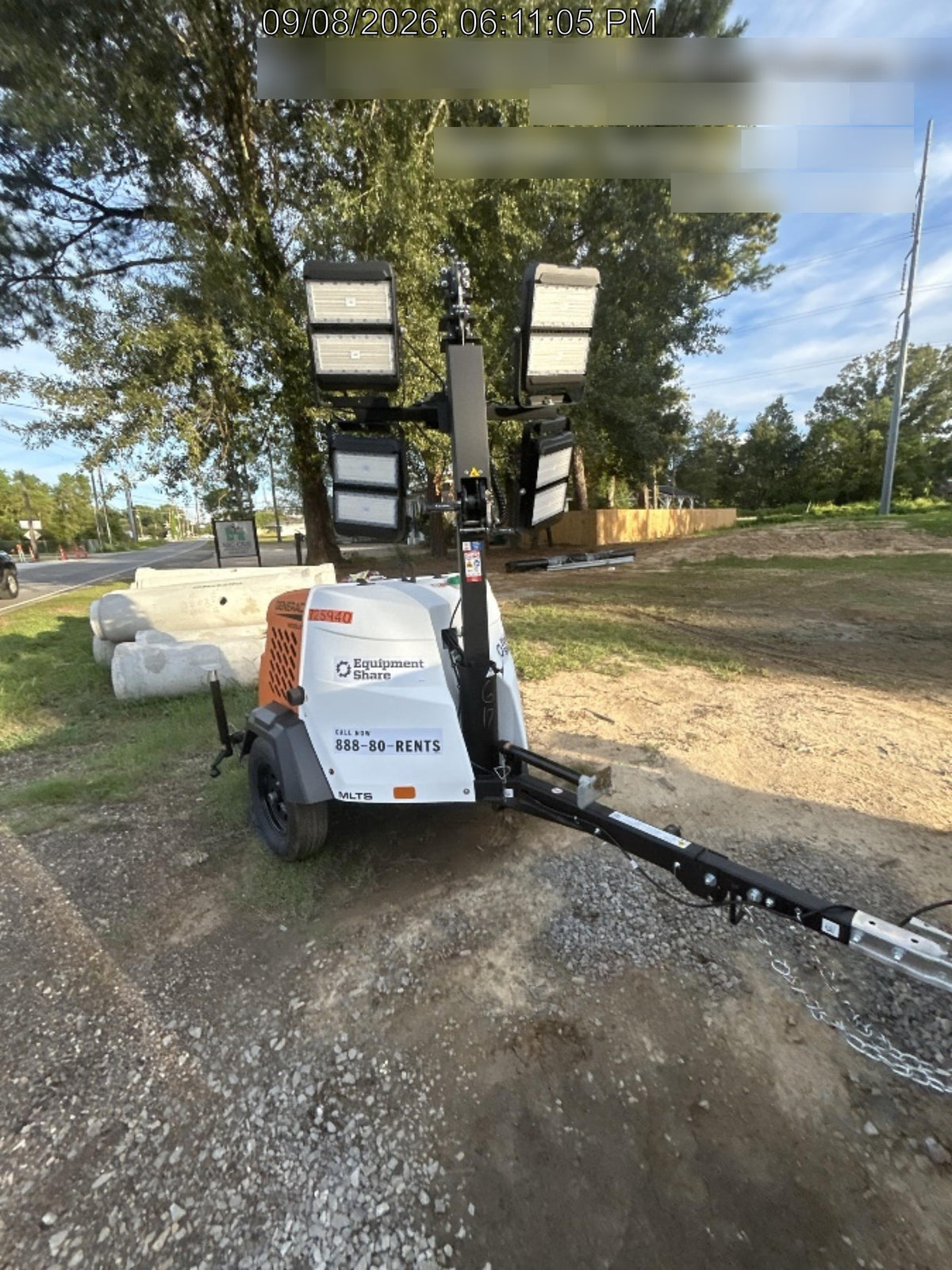 2026 GENERAC MLTS-4