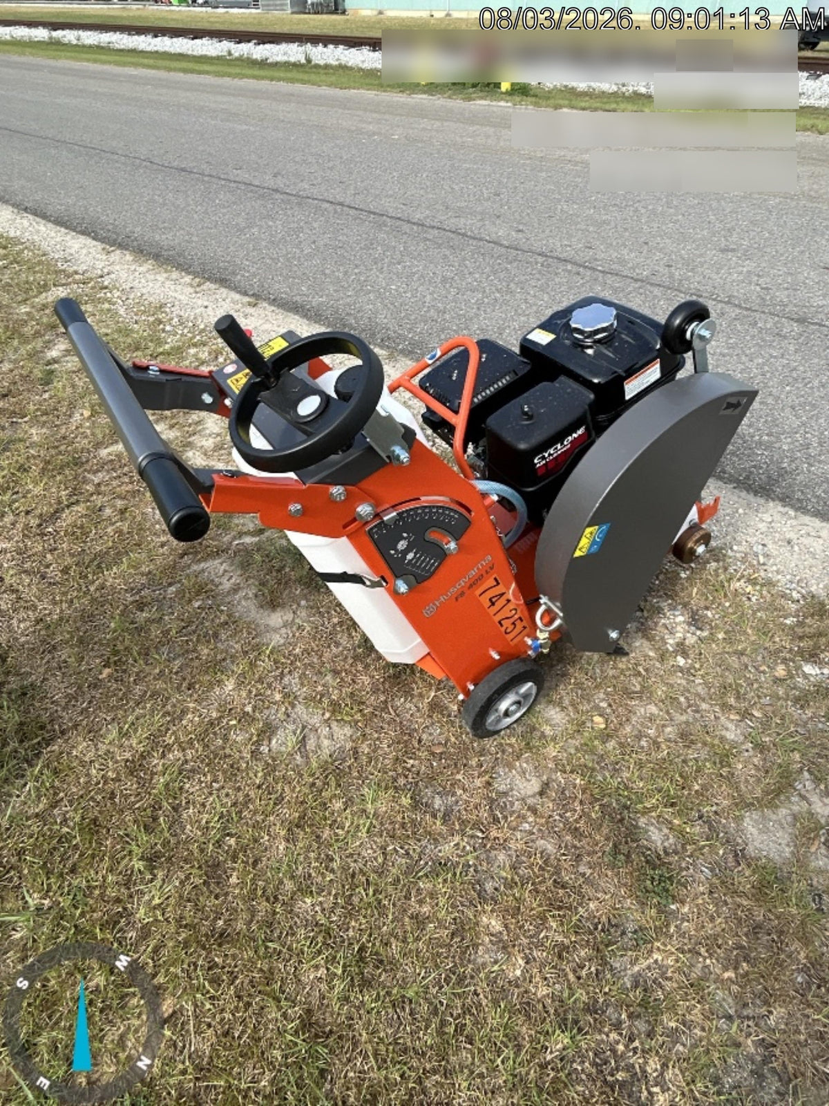 2026 HUSQVARNA FS 400 LV