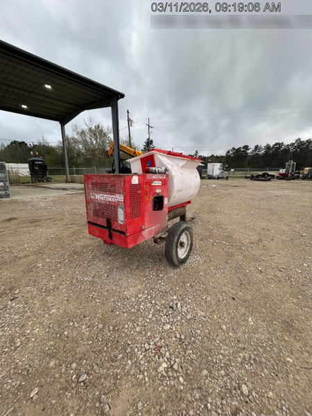 2019 MULTIQUIP WM120PHD
