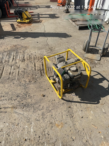2020 WACKER NEUSON PT2A
