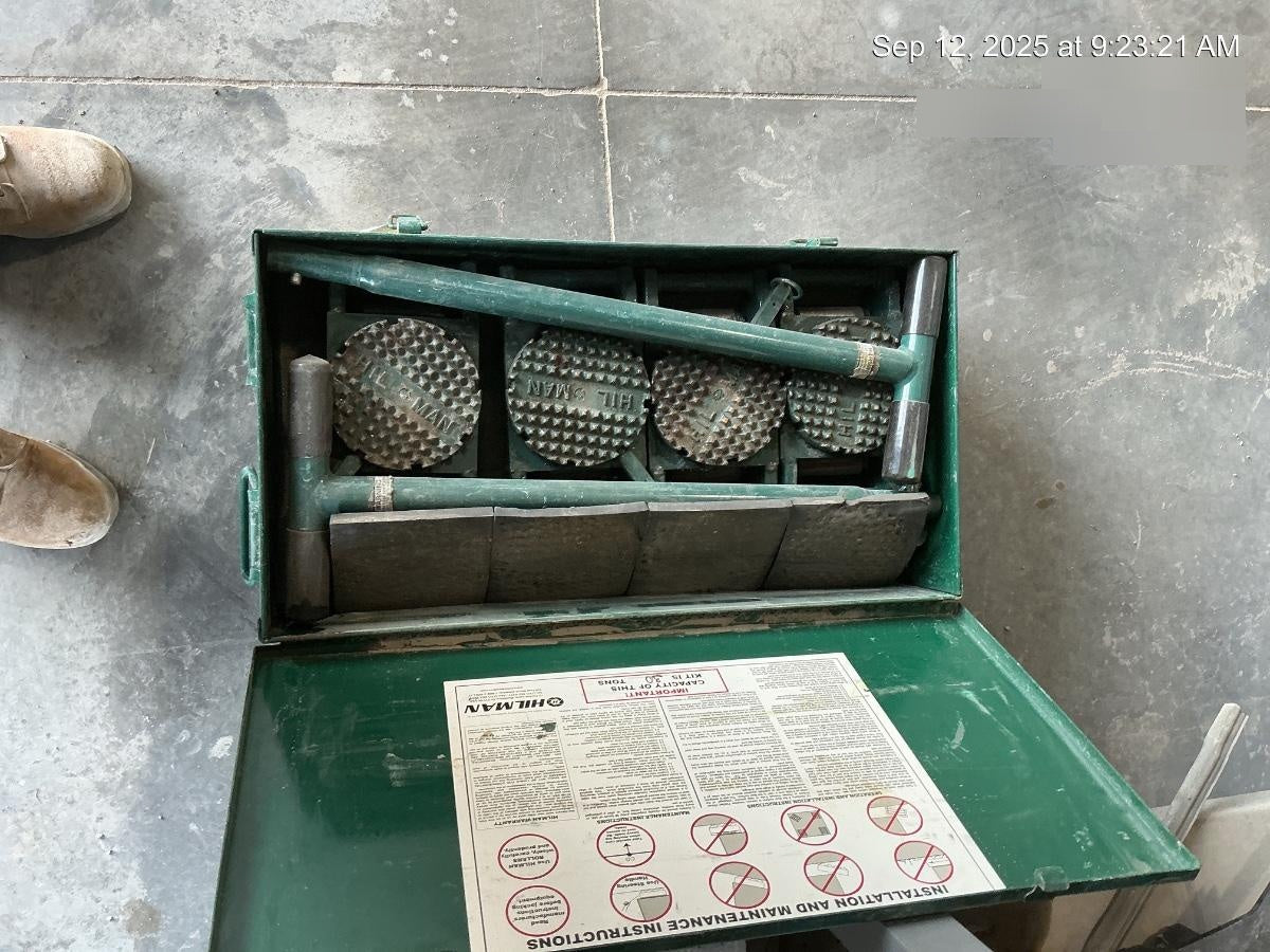 2020 HILMAN ROLLERS KRS-30-SLD