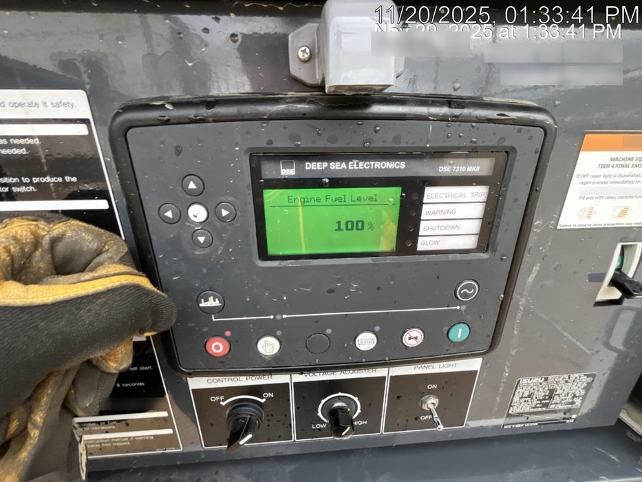 2021 AIRMAN SDG25S-8E1