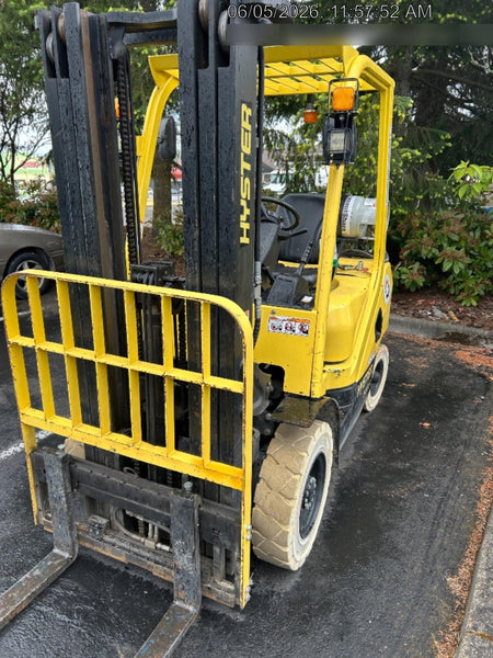 2022 HYSTER H50UT
