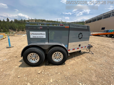 2026 THUNDER CREEK MTT460