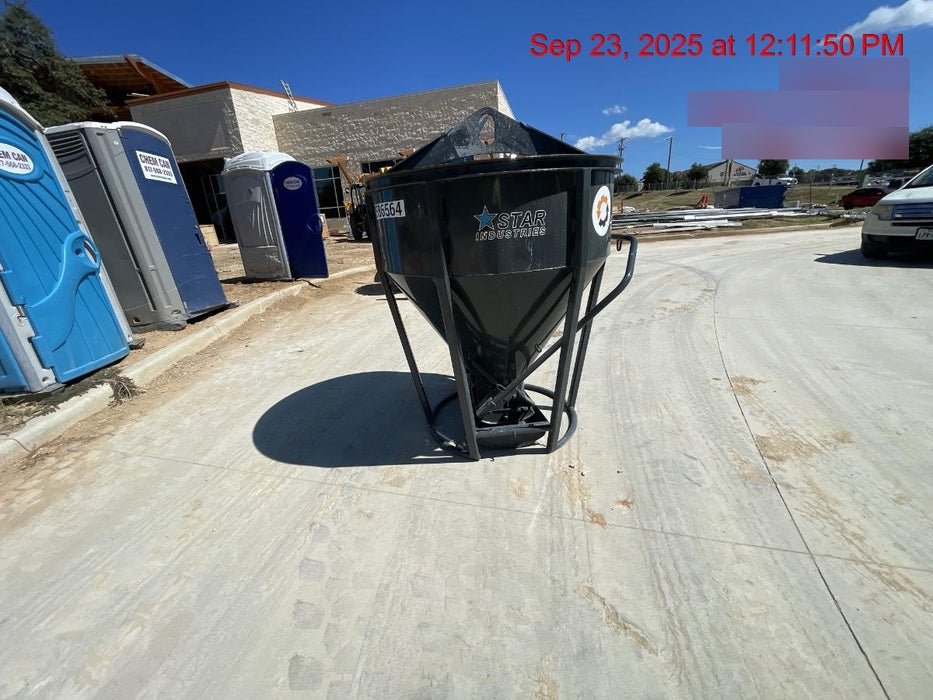 2025 STAR INDUSTRIES 1510FP