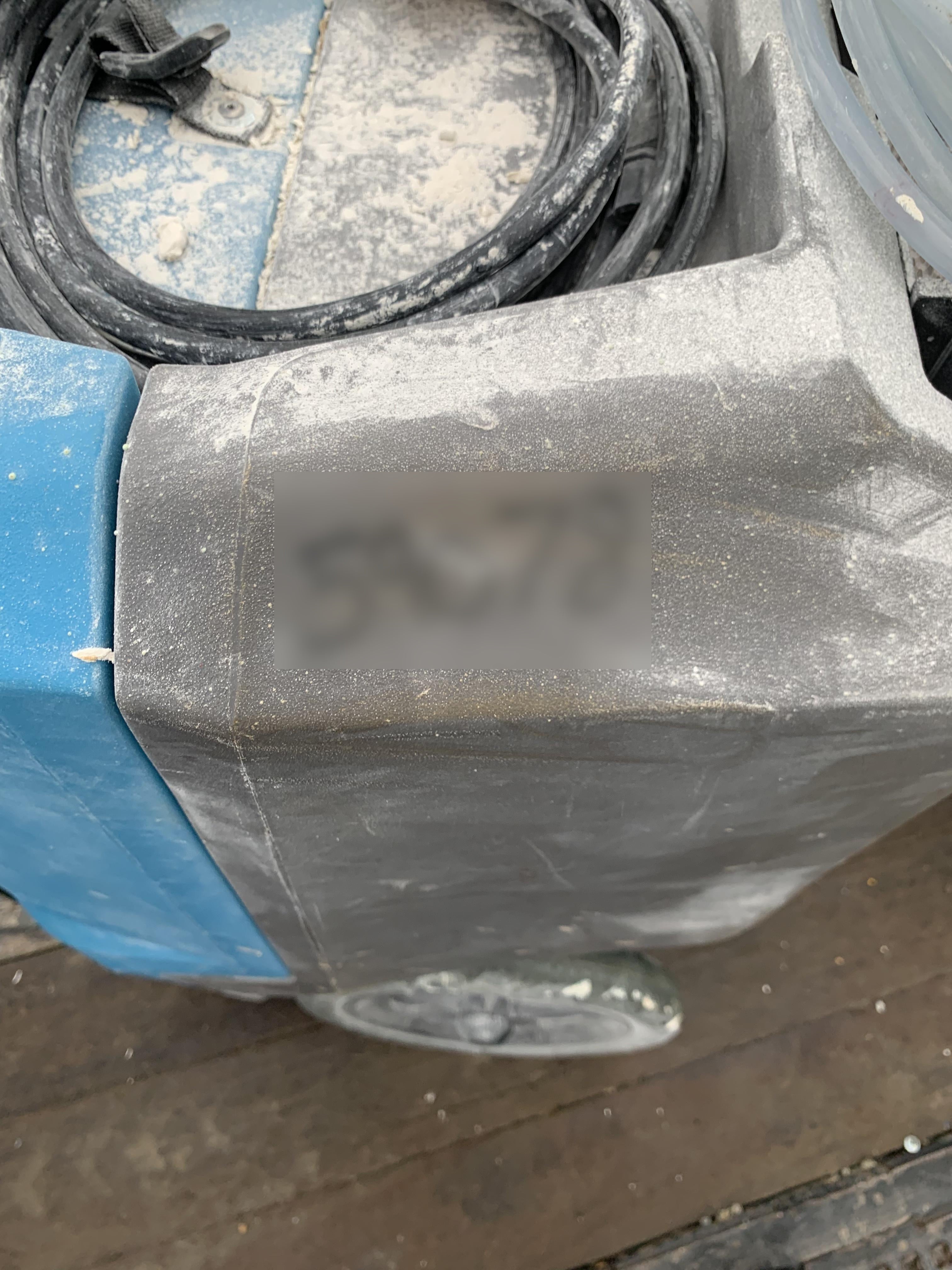 2019 DRI-EAZ F600