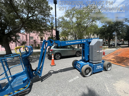 2024 GENIE Z30-20 N RJ