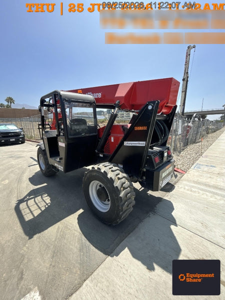 2024 MANITOU MTA6034