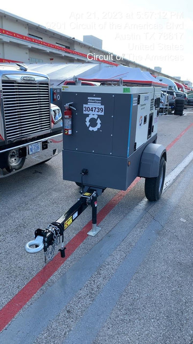 2023 ATLAS COPCO QAS25 CWK