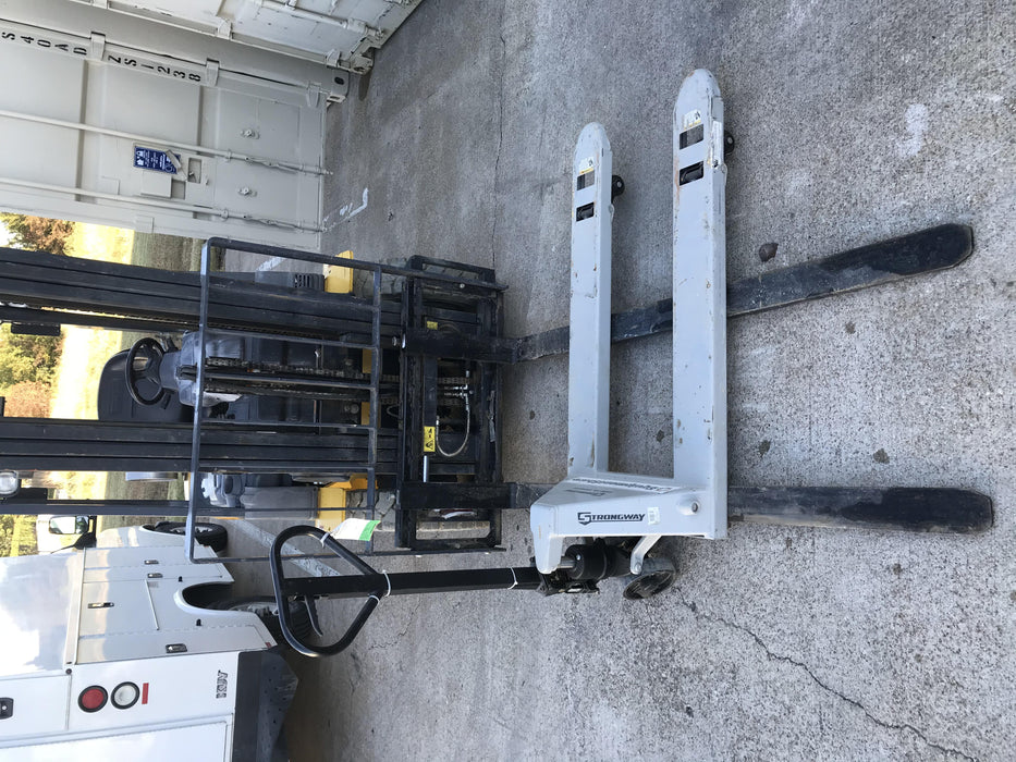 2019 STRONGWAY 5500 lb Pallet Jack