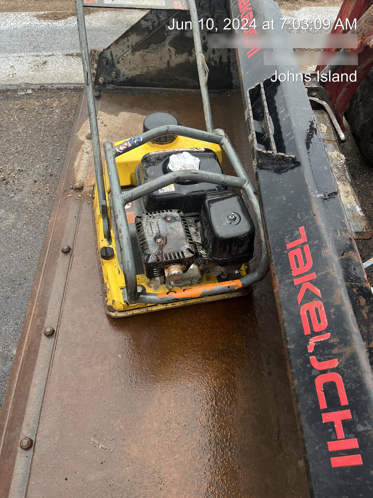 2019 WACKER NEUSON WP1550AW