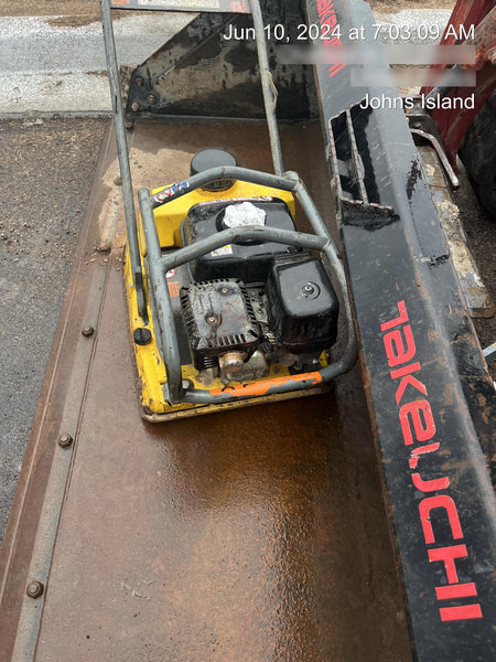2019 WACKER NEUSON WP1550AW