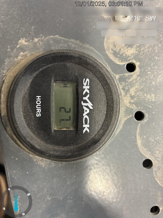 2018 SKYJACK SJIII-3219