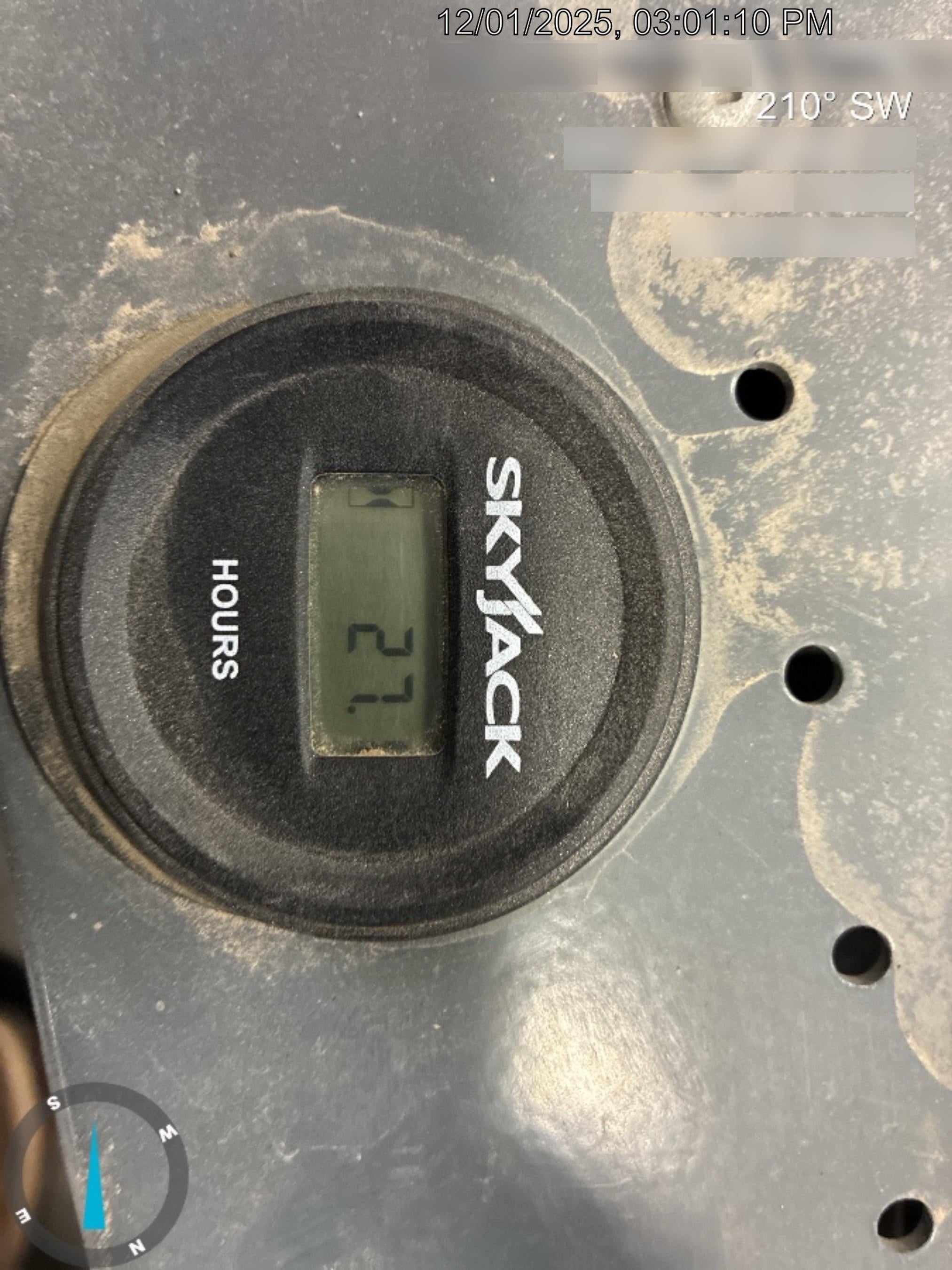 2018 SKYJACK SJIII-3219