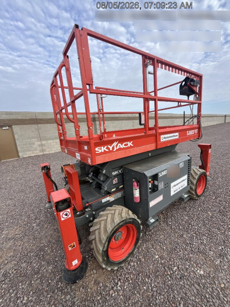 2023 SKYJACK SJ6832 RT