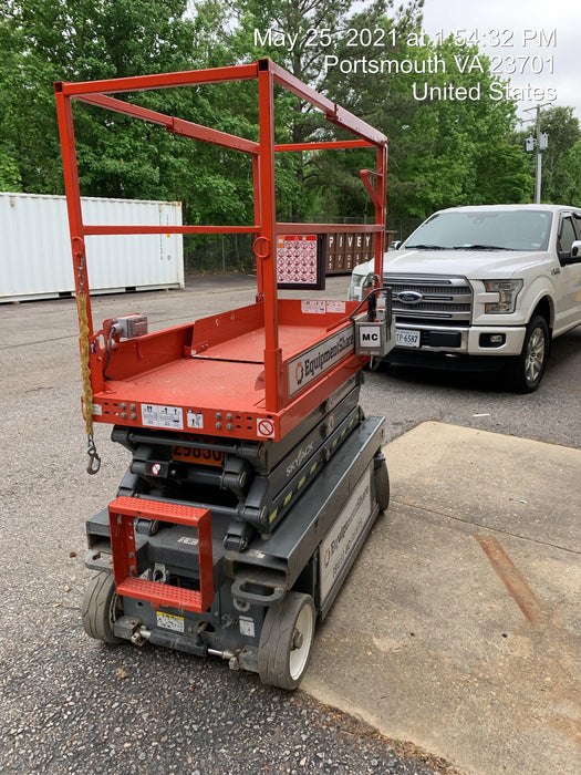 2019 Skyjack SJIII-3219 Standard w/Trojan Batteries