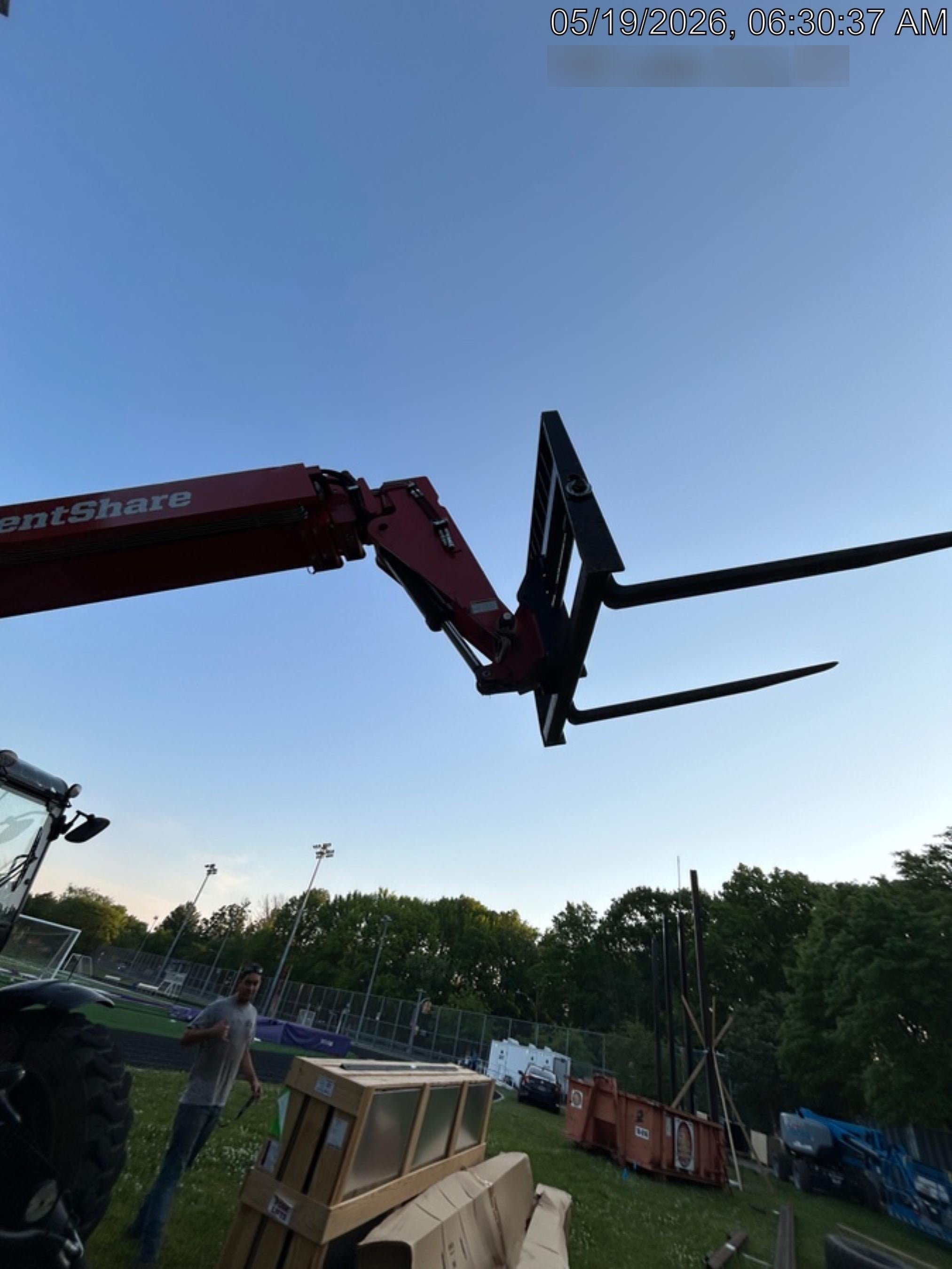 2021 MANITOU MTA10055
