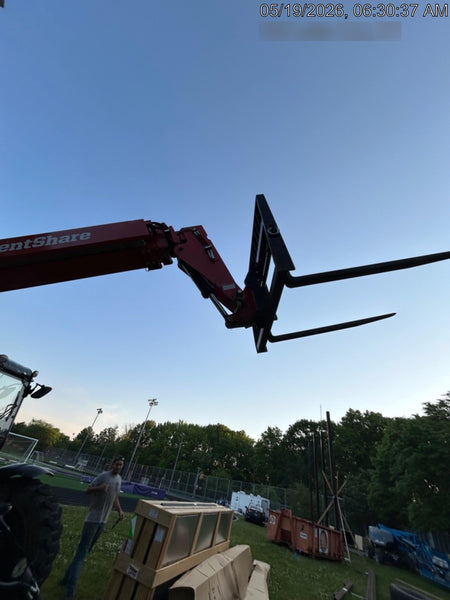 2021 MANITOU MTA10055