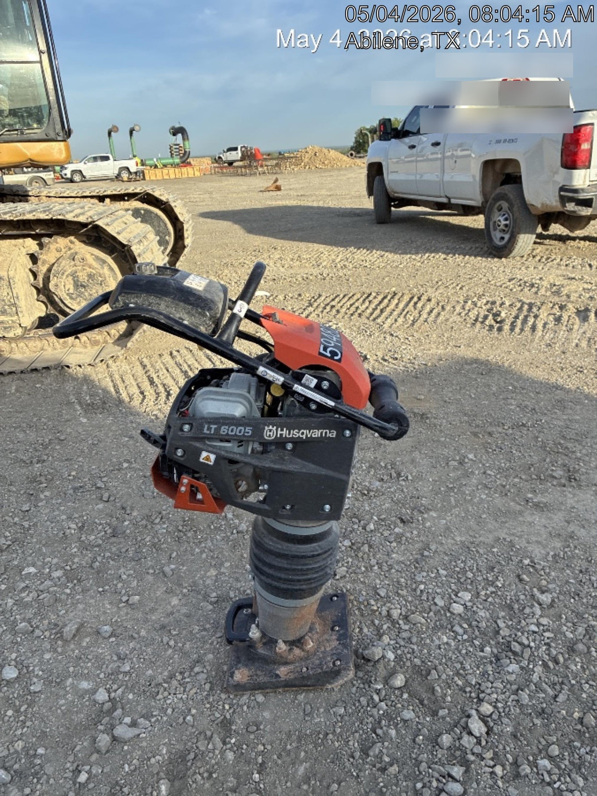 2025 HUSQVARNA LT6005