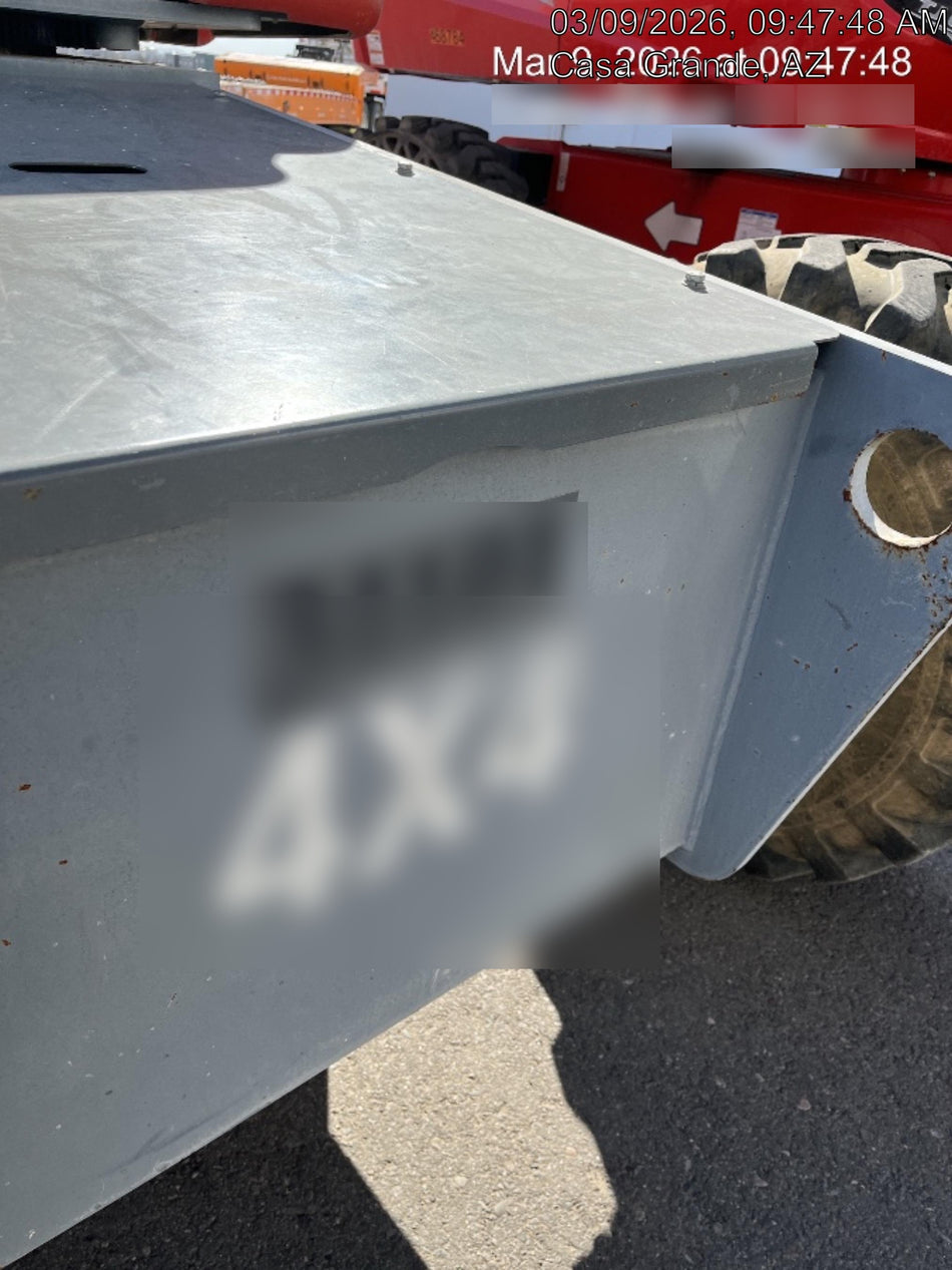 2019 SKYJACK SJ66T