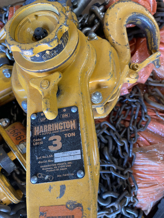 2022 HARRINGTON L5LB030-20