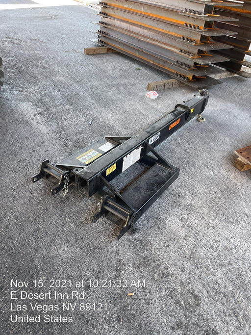 2020 STAR INDUSTRIES M1360B - Star JIB Boom