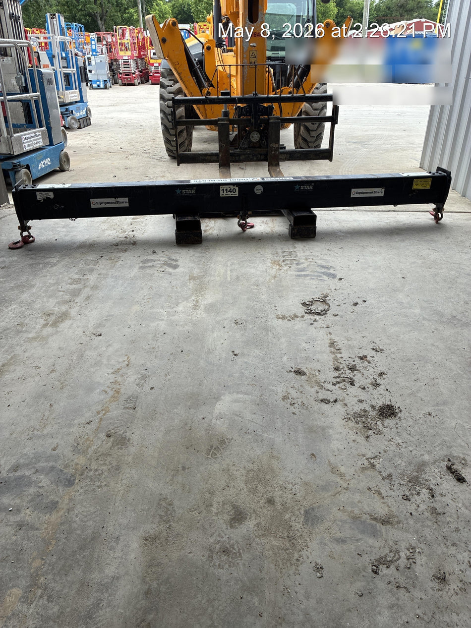 2024 STAR INDUSTRIES 1160B
