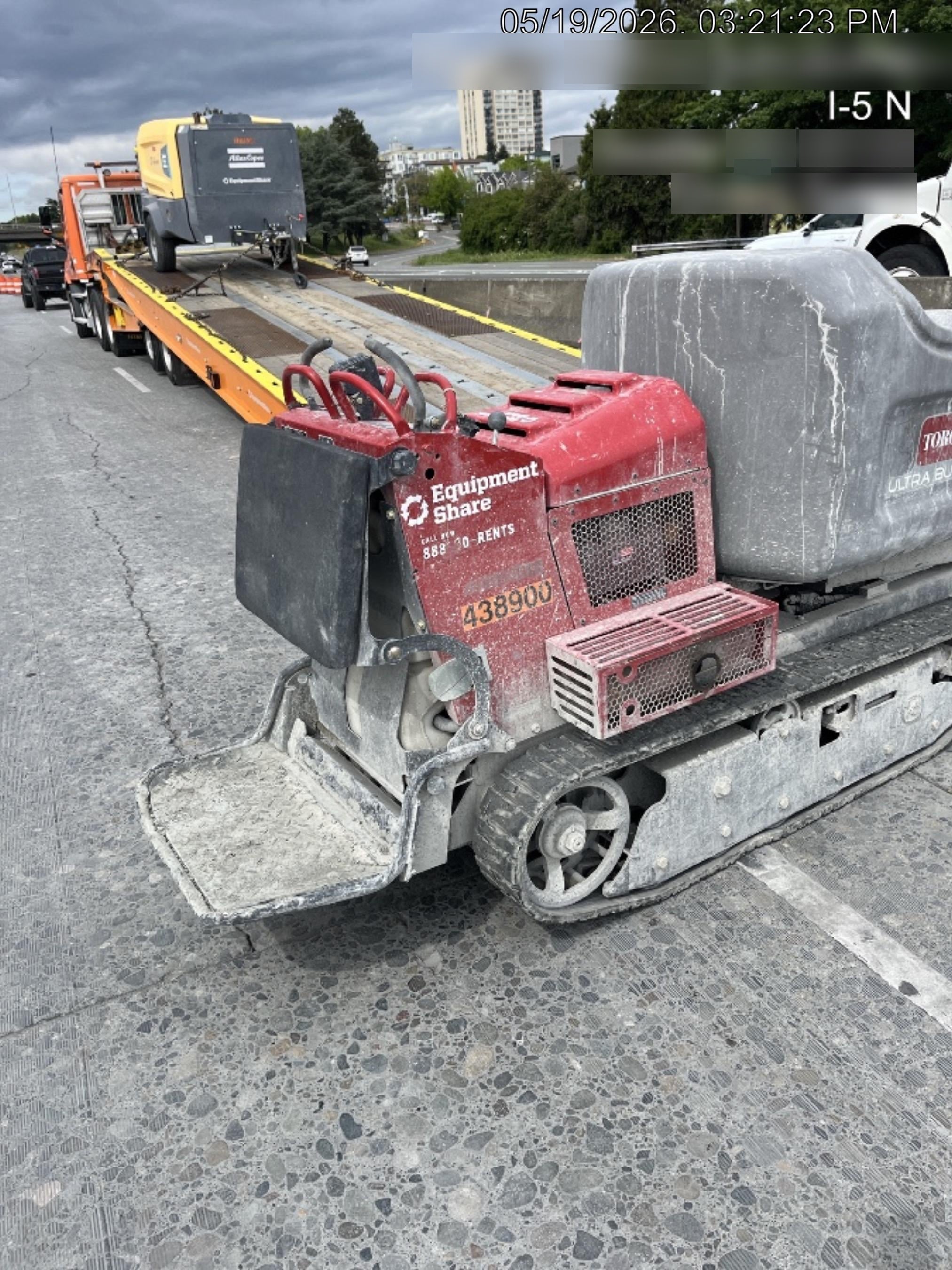 2024 TORO MBTX 2500-TS