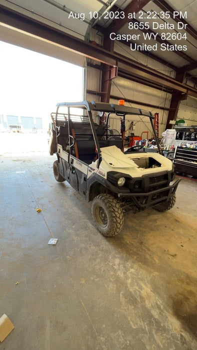 2022 KAWASAKI Mule PRO-DXT (Half Door)