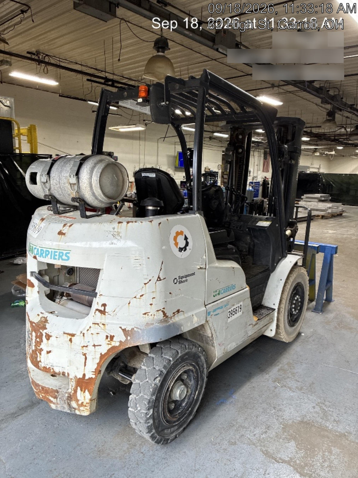2024 UNICARRIER MJ1F4A35DV
