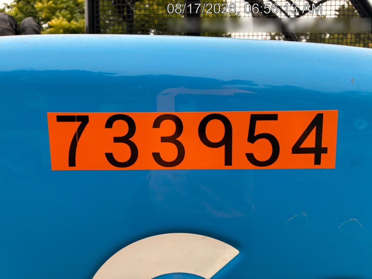 2026 GENIE GTH-5519