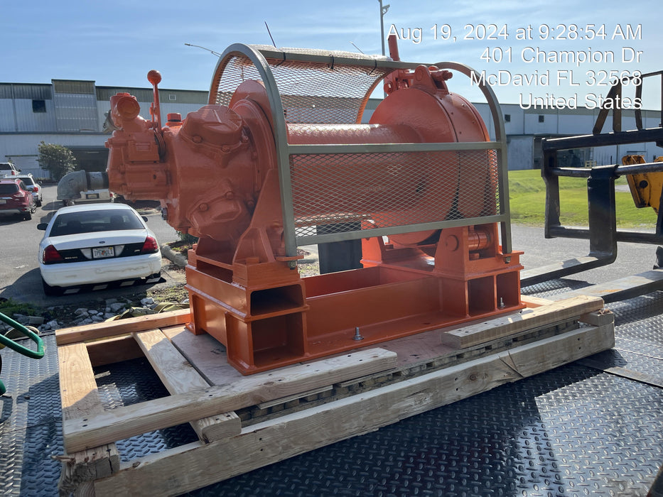 2023 MICHIGAN PNEUMATIC MP-W5036LACMBG