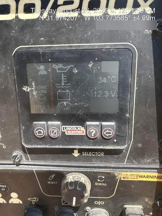 2021 Lincoln Electric Dual Maverick 200/200X Ready Pak 3 (includes trailer, cable rack, fender light kit)