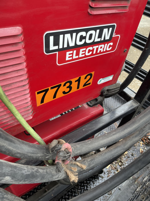 2020 LINCOLN ELECTRIC FLEXTEC 350X