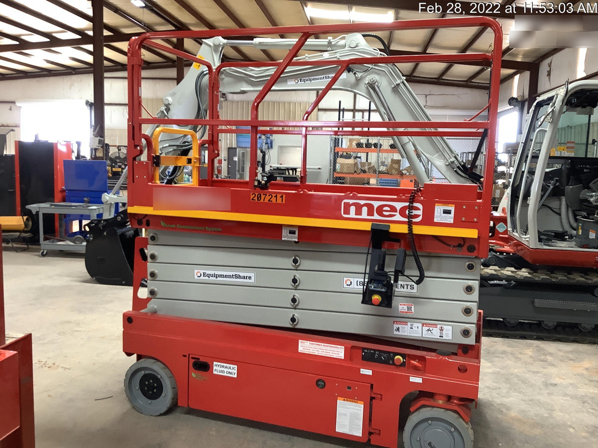 2022 MEC 3346SE