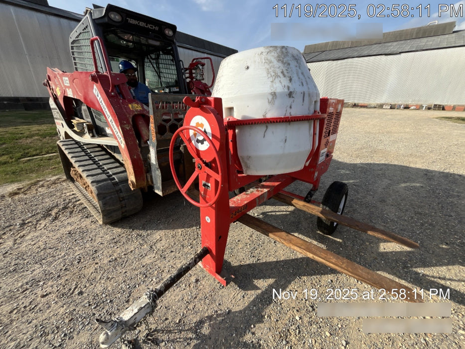 2022 MULTIQUIP MC94PK