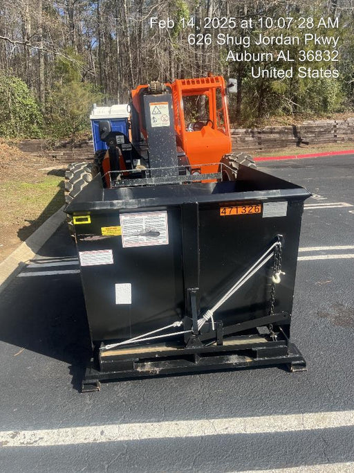 2024 STAR INDUSTRIES M-1820 - Self-Dump Hopper