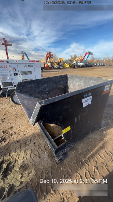 2023 STAR INDUSTRIES M-1820 - Self-Dump Hopper