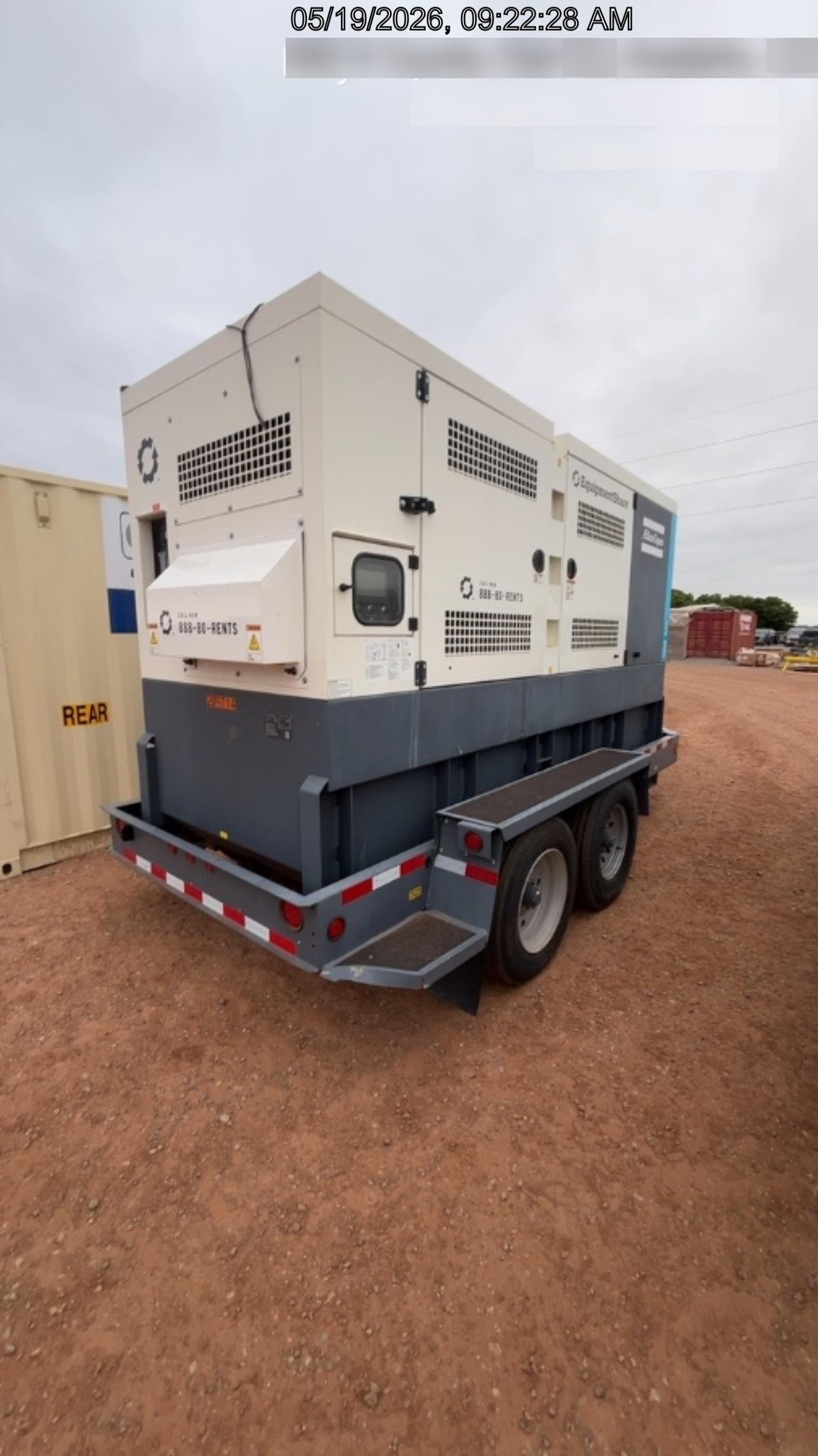 2022 ATLAS COPCO QAS 330